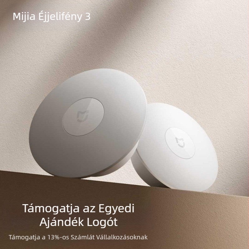 Mijia éjszakai fény 3 emberi test indukciós folyosó fürdőszoba hálószoba alvás baba etető lámpa számlázható