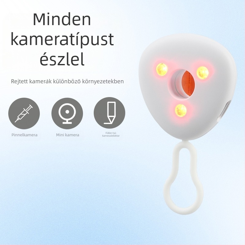 Infravörös detektor kamerás detektor szállodai infravörös pásztázó detektor szállodai megfigyelés kukucskálásgátló