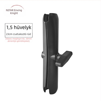 Határokon átnyúló ellátás 1,5 hüvelykes mezőgazdasági gépipar táblagép konzol illesztési bilincs tárolóberendezés 23 cm-es hajtórúd