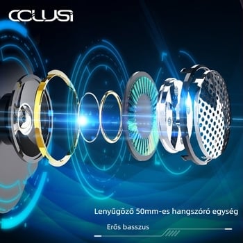 Headset RGB gamer headset vezetékes e-sport csirkeevő USB asztali számítógép notebook zajcsökkentés határokon átnyúló raktáron