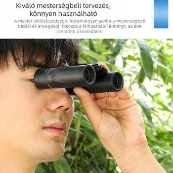 Gyári nagykereskedelmi határokon átnyúló robbanások HD kültéri távcső hordozható 40X22 külkereskedelmi szemüveg mobiltelefonnal
