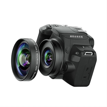 Diákkamera objektív Nagylátószögű makró digitális nagyfelbontású ultra-kiterjesztésű kamera Digitális kiterjesztésű objektív