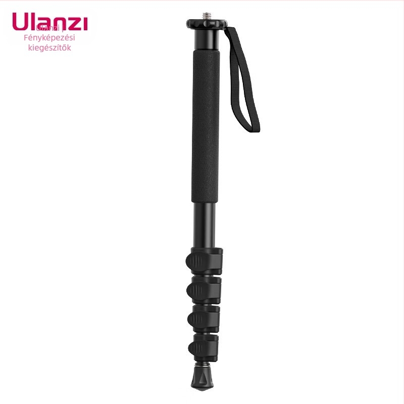 Ukrainezi Excellent Basket Tb12 1,5 m-es trigger monopod (forgatás/döntés nélkül) alumínium fotósoknak