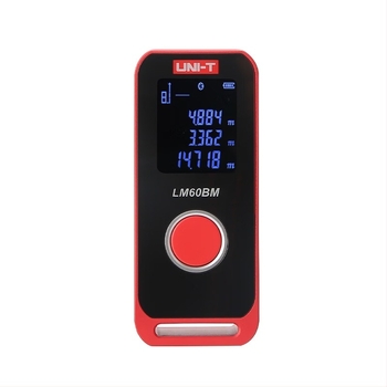 Ulid LM40BM/Mi lézeres távolságmérő Bluetooth-szal LM40s/60s/120s digitális kijelzős elektronikus vonalzó mérőhelyiséghez