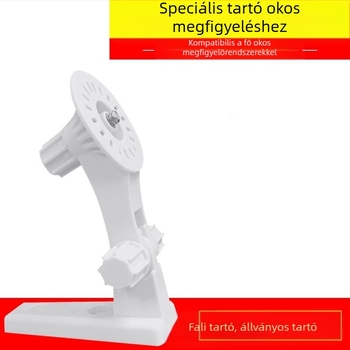 Beltéri megfigyelő féltekei megfigyelő hálózat vezeték nélküli WIFI kamera konzol fluorit 360 műanyag konzol