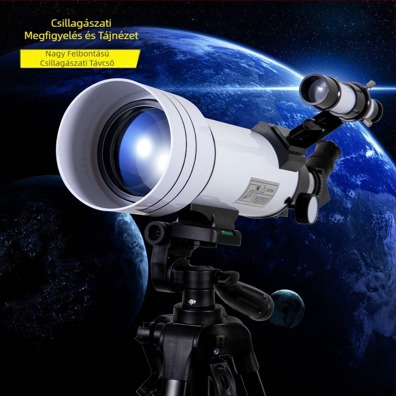 Gyártó Nagykereskedelmi 40070 Csillagászati Távcső Professzionális Csillagászat Nagy Nagyítású Nagy Átmérőjű Gyermek Felvilágosító Kültéri Rázkódásmentes
