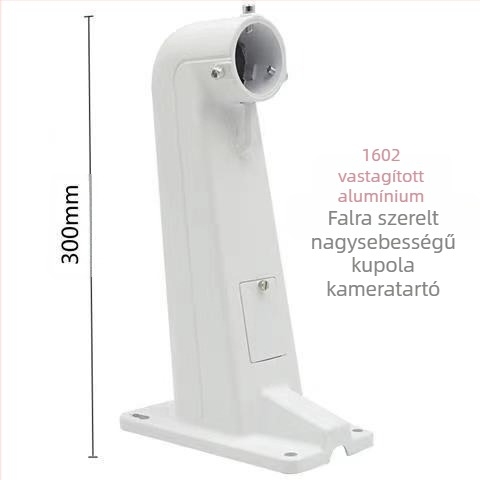 Alumíniumötvözetből készült monitorozó golyósgép emelőoszlop fali konzol univerzális 1605 fali tartóoszlop kettős célú állvány