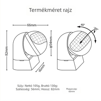 Emberi test infravörös érzékelő távoli fali típusú vízálló kültéri indukciós kapcsoló LED-es fény indukciós érzékelő PIR