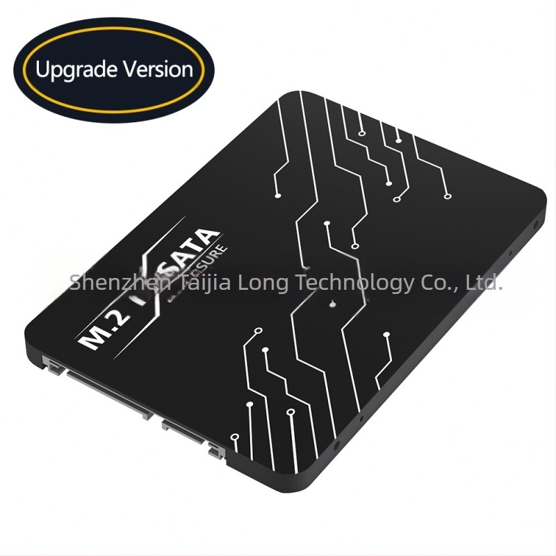 M.2 KEY B SSD - SATA3 alumínium házzal M.2 - 2.5 SATA