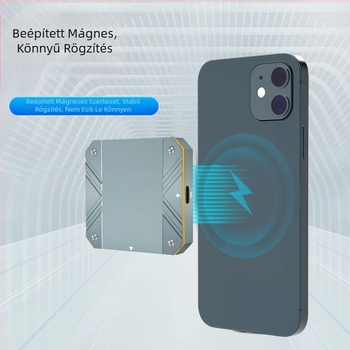 Határokon átnyúló merevlemez-doboz M.2 mobil szilárdtest hűtésű merevlemez TypeC külső mobiltelefon számítógép mágneses merevlemez-doboz