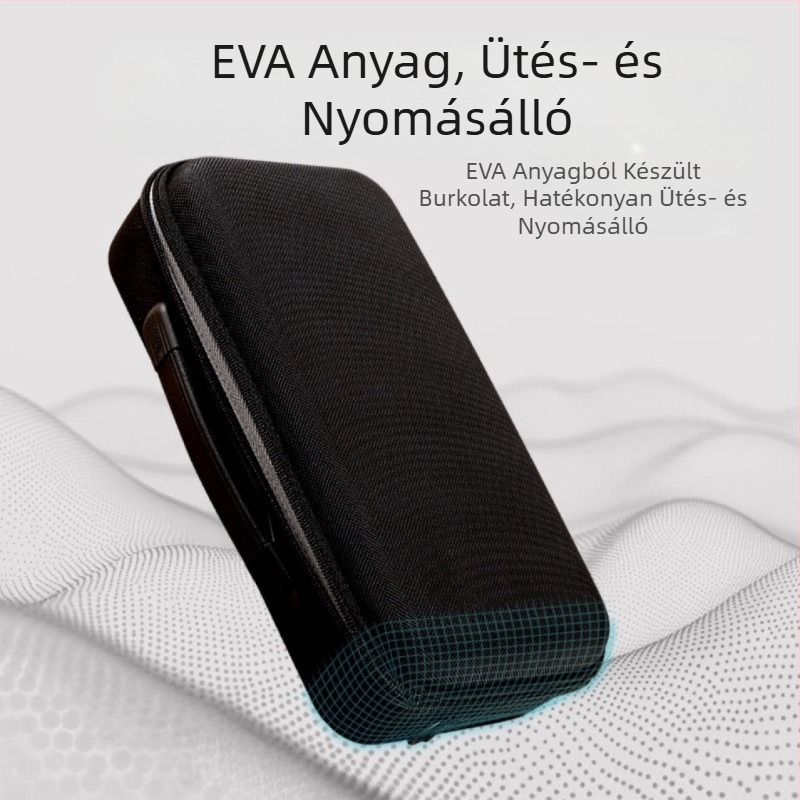 Apple Mac Mini M4 tárolótáskához, billentyűzethez és egérhez, vezérlőkártyával integrált speciális táska