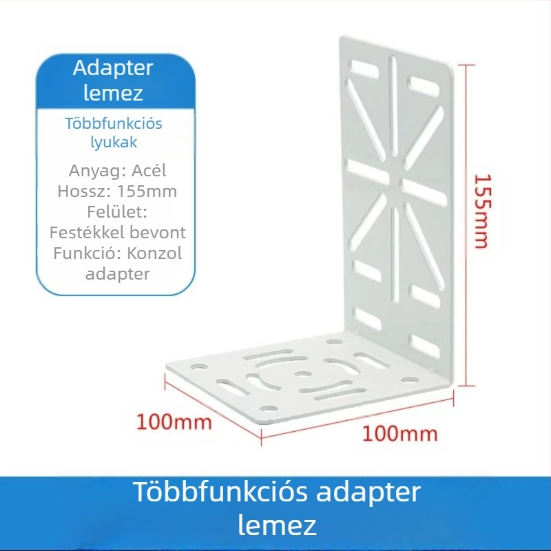 3014-es pólusú lapos műanyag permetező acél megfigyelő konzol fehér útoszlop keresztoszlop karika konzol nagykereskedelmi pólus