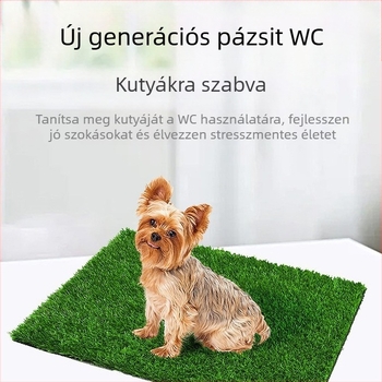 Amazon Hot Pet Dog WC Gyepszőnyeg Kutyakennel Nyár AliExpress Hot Határokon átnyúló Külkereskedelmi Dolgozók