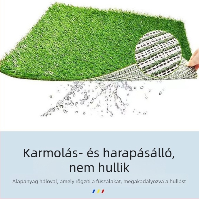 Amazon Hot Pet Dog WC Gyepszőnyeg Kutyakennel Nyár AliExpress Hot Határokon átnyúló Külkereskedelmi Dolgozók