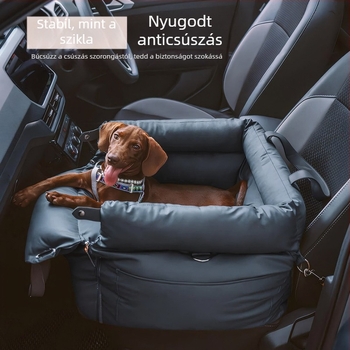 2025 Amazon autós kennel, autós kisállat kennel, hordozható kennel, kisállat autós kennel, kisállat kennel