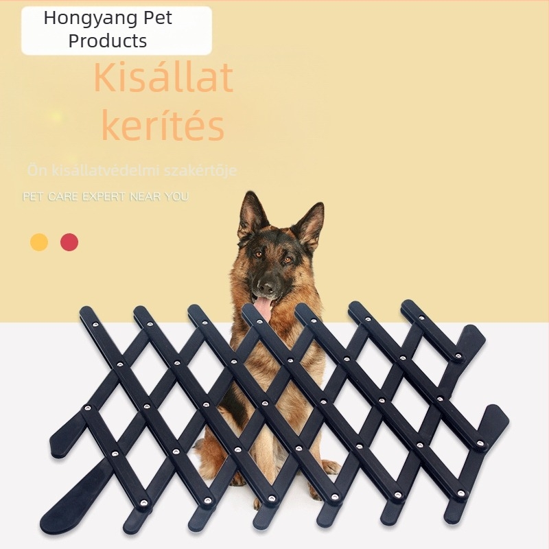 Autó ablak kerítés kutya macska kihúzható kerítés kisállat kerítés
