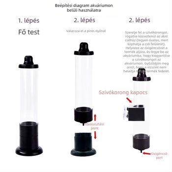 Továbbfejlesztett második generációs garnélarák-keltető garnélarák keltetésére trópusi halak élő csali élő takarmány automatikus keltetés