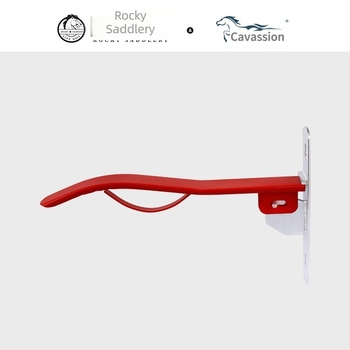 Cavassion fali nyeregkeret, összecsukható nyeregkeret, helytakarékos, biztosítógyűrűs hely, szerszámheveder gyárilag 8802031