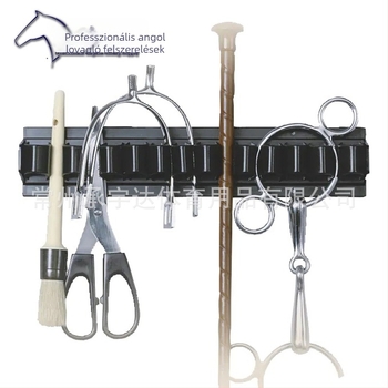 Határokon átnyúló műanyag hosszú WHIP szerszámtároló RACK heveder WHIP RACK WHIP HOLDER WHIP RACK