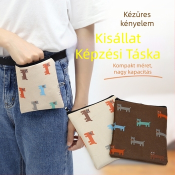 Kutyakiképző táska kisállat kiképző táska kutyaeledel táska kutyakiképző övtáska kutyakiképző táska kültéri kutyaeledel snack táska nagykereskedelem