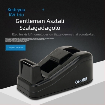 Kaphat kiváló 3305 úriember kis szalagos asztalt, szalagos asztalt, fekete szalagos asztalt