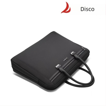 Deshigao Oxford szövet aktatáska, üzleti ingázó irodai táska, kézitáska, nagy kapacitású, multifunkcionális irattartó táska 5210