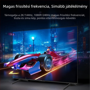 dp vonal apa-apa 4K60Hz HD video vonal DisplayPort TV számítógép kijelző kábel