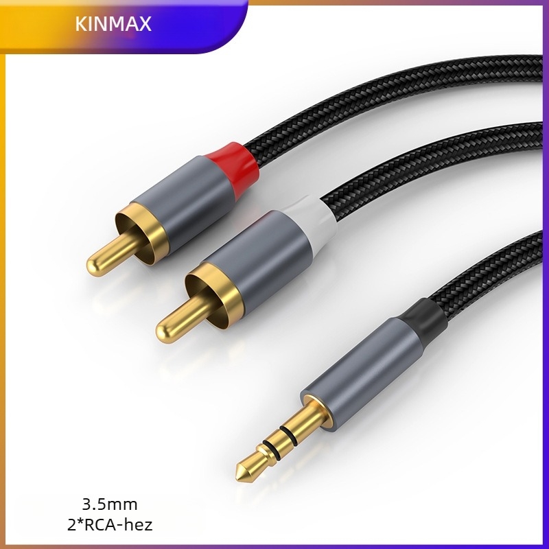 Határokon átnyúló Type-C - RAC Lotus Line 1/2 AUX - RAC iPadhez, Huaweihez, Samsunghoz, Google Plushoz