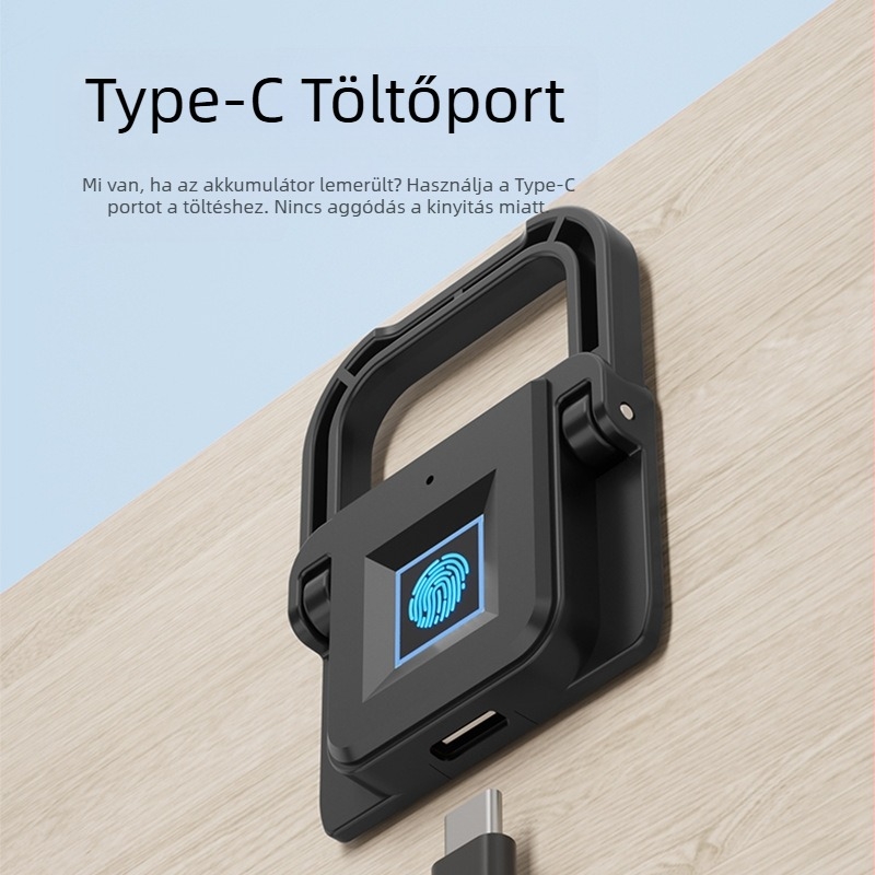 @`Intelligens ujjlenyomat-fiókzár, irattartó szekrény, lopásgátló szekrényzár, otthoni éjjeliszekrény, jelszózár, irodai szekrény