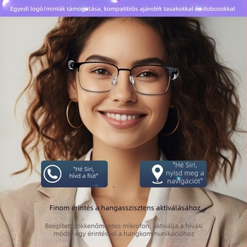 Zenehallgatás határokon át, Okosszemüvegek, Bluetooth-os szemüvegek, Kék fény fotokromatikus szemüvegek, Telefonos napszemüvegek, Cserélhető lencsék, Vezetés és navigáció