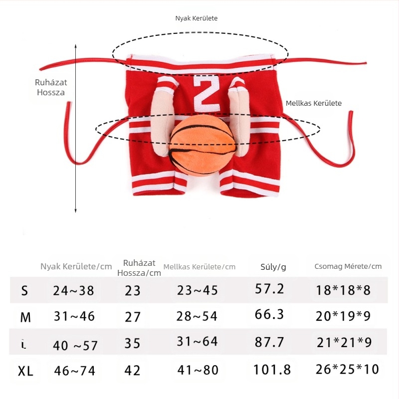 T Új Kutya Kosárlabda Ruházat Kutya Kosárlabda Ruházat Cospaly Kosárlabda Staff Kisállat Ruházat Átalakító Kutya Ruházat