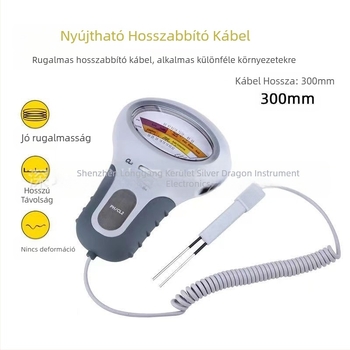 Pc102 detektor szauna úszómedence vízminőség-elemző teszt toll maradék klór gázdetektor maradék klór teszt toll