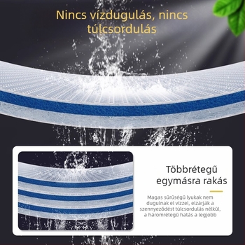 Akvárium szűrő pamut szűrő nagy áteresztőképességű sűrített biokémiai pamut akvárium szűrő