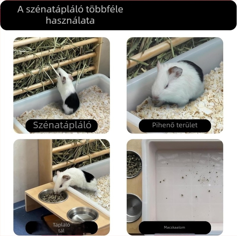 Nyúl- és fürjketrec, díszketrec, etető, tenyészdoboz, csibeotthon, titkosított fürjfészek, hörcsögfészek-készlet