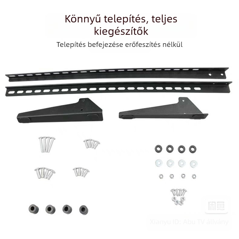 32-65 hüvelykes LCD TV univerzális talp TV-állvány asztali állvány univerzális talp TV-talp