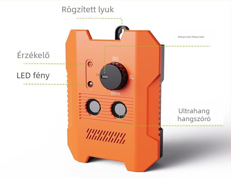 Határokon átnyúló új termék ultrahangos ugatásgátló eszköz ugatásgátló kutyakiképző eszköz intelligens ugatásgátló eszköz kutyakiképző eszköz automatikus ugatásgátló eszköz