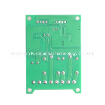DC12V-48V 2-utas intelligens többfunkciós motorkapcsoló garázslámpákhoz autómódosításhoz RK02E fém