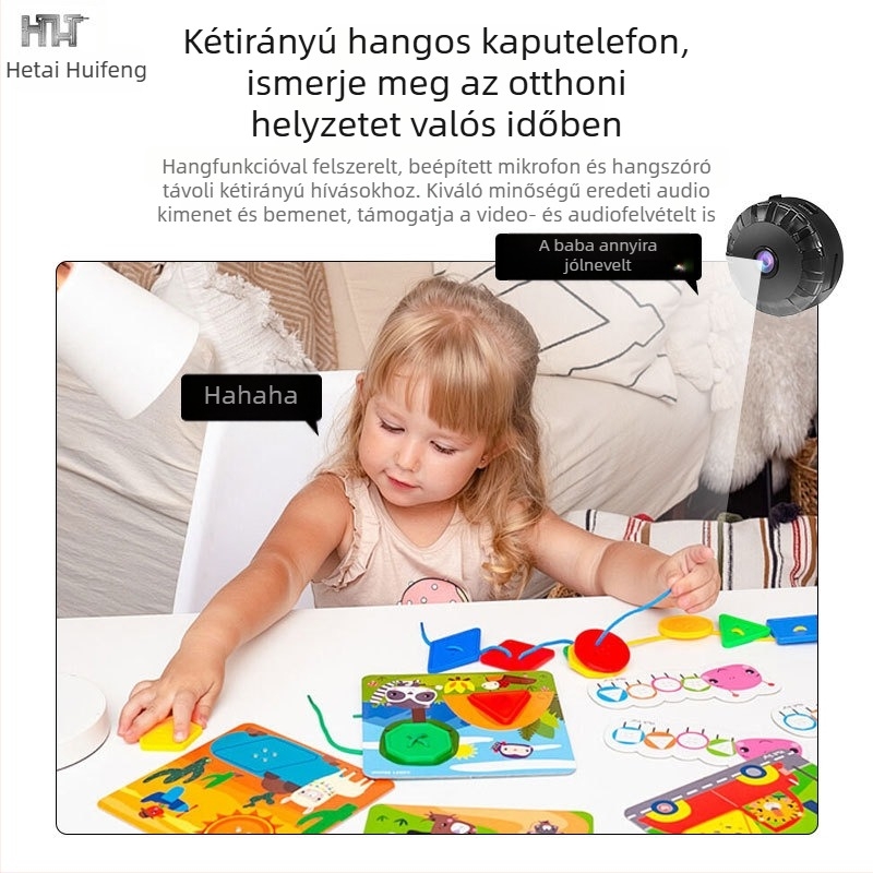 Robbanásfigyelő kamera HD infravörös éjjellátó mobil észlelés határokon átnyúló robbanások intelligens vezeték nélküli hálózat 1080P kamera