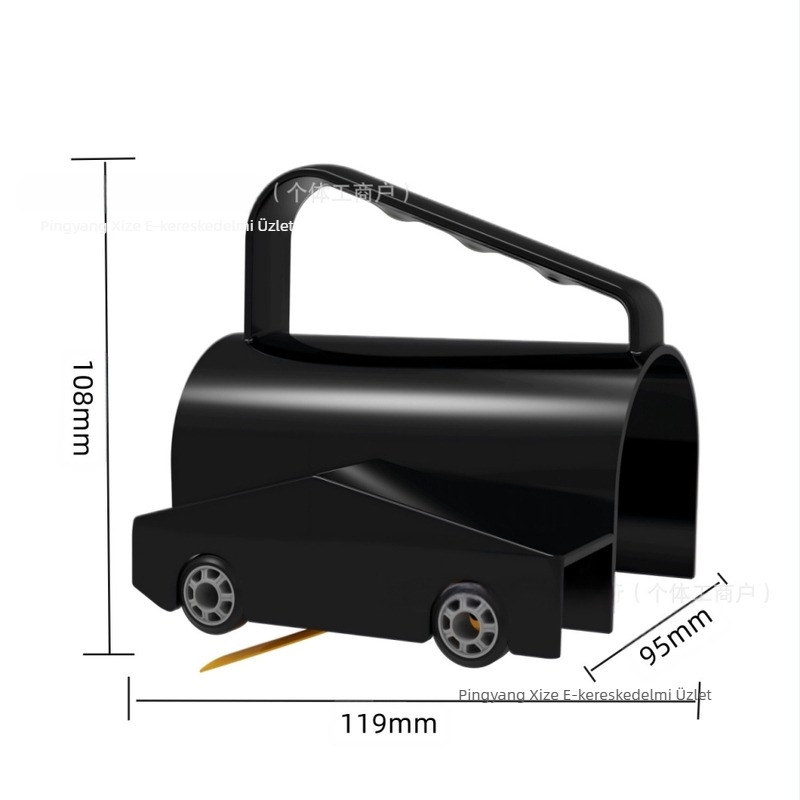Határokon átnyúló 2024-es új frissítés, karácsonyi kényelmes papírvágó csomagolás, ajándékpapírvágó hengeres papírvágó eszköz