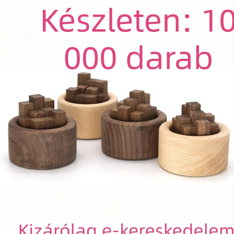 Fekete dió kis tűzifa rakás illatos fa illóolaj illatos fa illóolaj tűzmentes aromaterápiás autó Kis tűzifa rakás dekoráció illatos fa