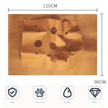Macska alagút macska labirintus kisállat macska ügyességi edzőszőnyeg macskajáték tépőszőnyeg macskaalom szőnyeg filc kisállat univerzális