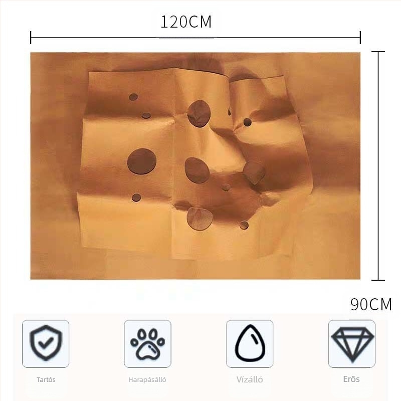 Macska alagút macska labirintus kisállat macska ügyességi edzőszőnyeg macskajáték tépőszőnyeg macskaalom szőnyeg filc kisállat univerzális