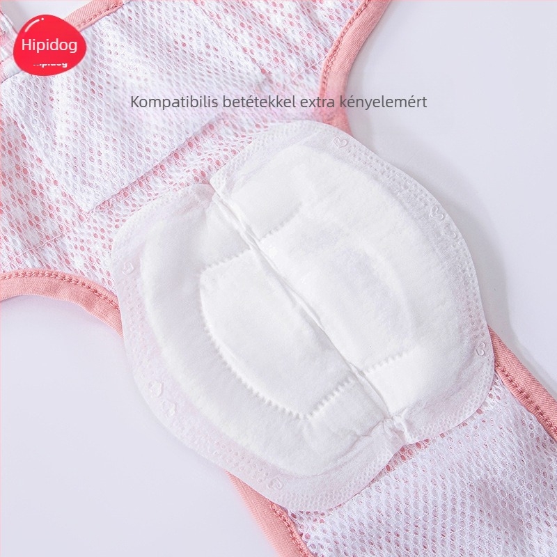 Kutya gomba csipkés haspánt női kutya zaklatás elleni kutyanadrág pelenka kisállat ruhák