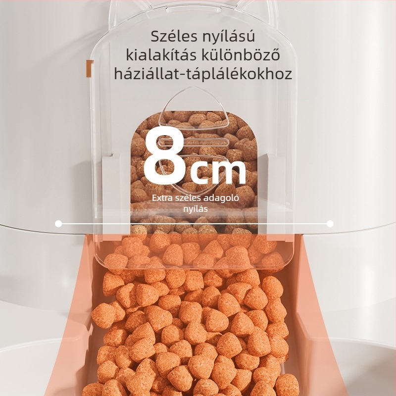 Macskatál, Kutyatál, Macskaeledel-tál, Dupla tál, Automata itatótál, Vizestál, Integrált nyakvédő, Automata etető, Kisállat-kellékek