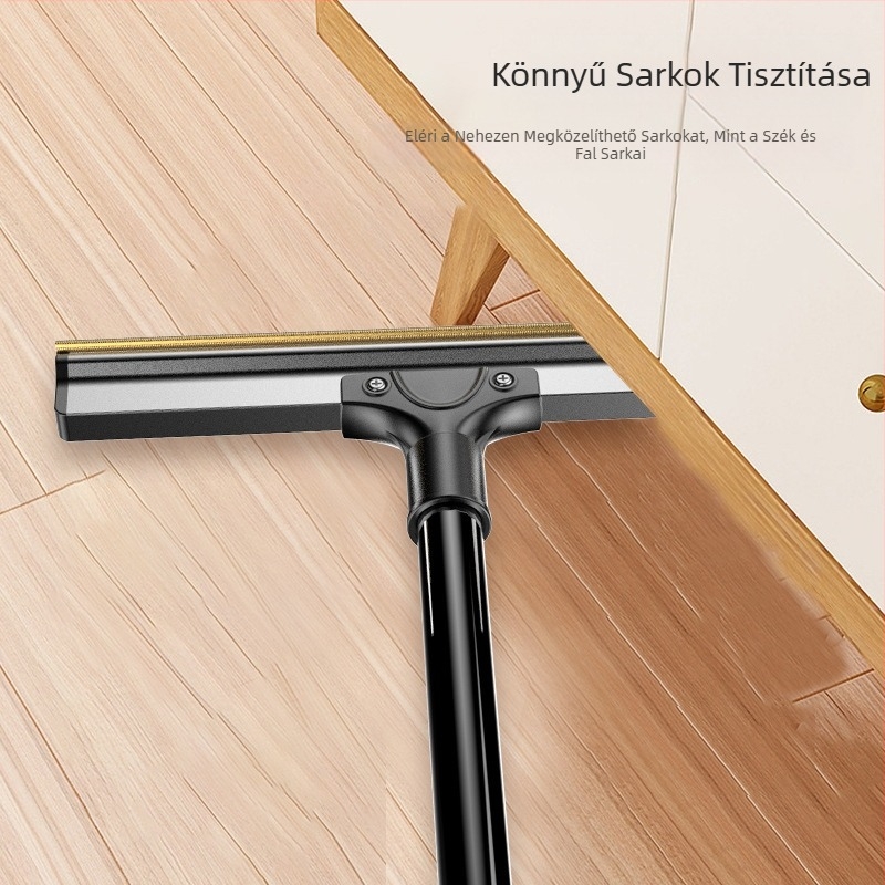 Új, kettő az egyben hosszú nyelű szőrtelenítő kefe, behúzható állatszőr-borotva, multifunkcionális szőnyegborotva