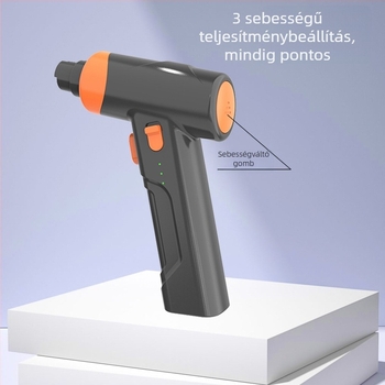 Kisállat körömcsiszoló, háromsebességes, nagy teljesítményű elektromos kutya- és macskakörömvágó, USB töltős körömvágó, határokon átnyúló