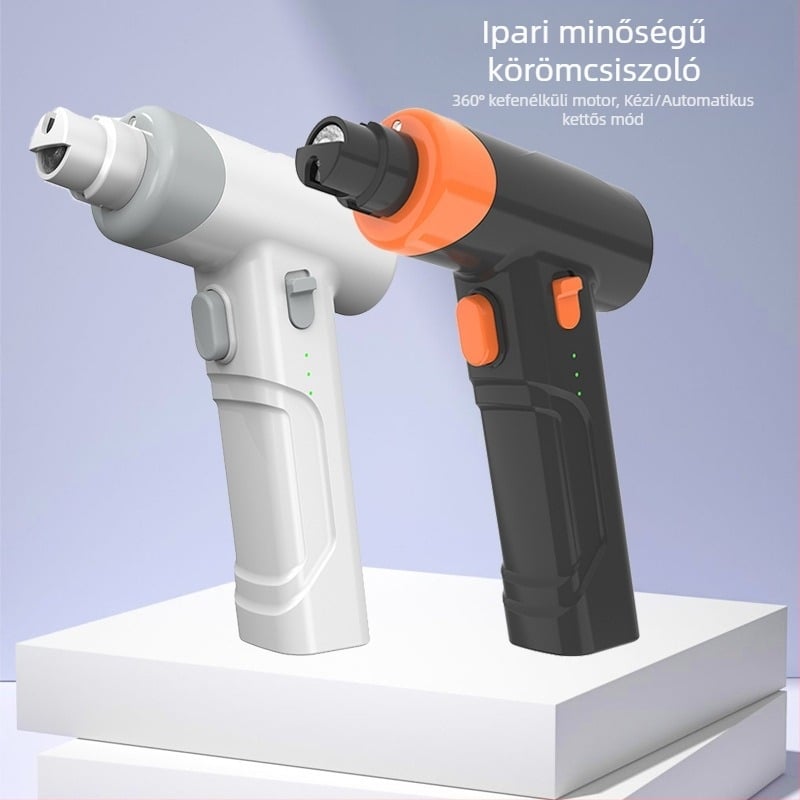 Kisállat körömcsiszoló, háromsebességes, nagy teljesítményű elektromos kutya- és macskakörömvágó, USB töltős körömvágó, határokon átnyúló