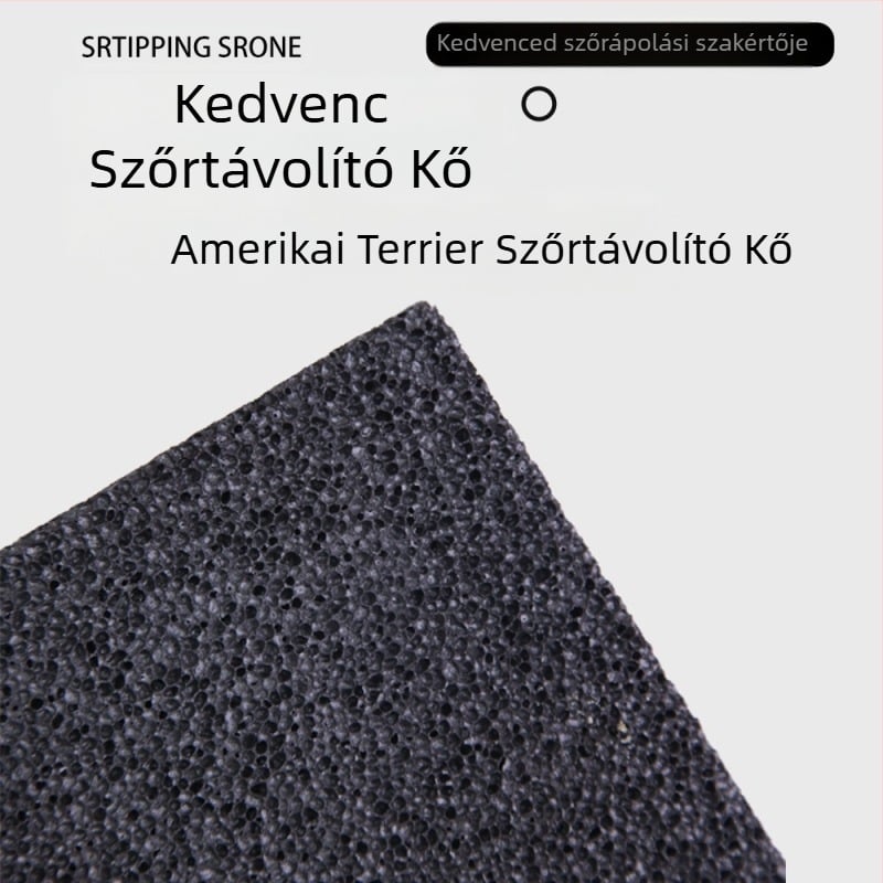Kisállat ápolás Terrier kozmetikai fénykő Kékkő köszörülés kő húzás terrier hát szőrtelenítés fenékszőrzet fenék bársony
