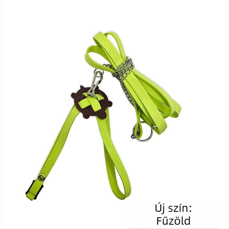 [Kis nagykereskedelem] kisállat teknős húzókötél kihúzóöv kiképzőkötél