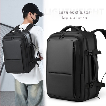 Advanced Sense férfi hátizsák, nagy kapacitású utazótáska, hétköznapi számítógéptáska, multifunkcionális főiskolai diák iskolatáska